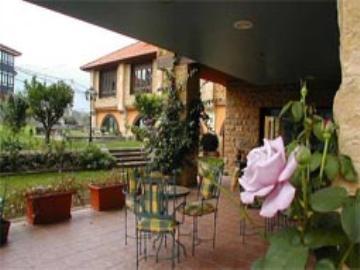 Hotel Quintana De Pancar Exterior foto