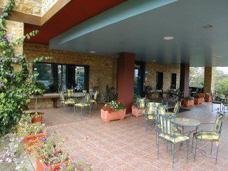 Hotel Quintana De Pancar Exterior foto
